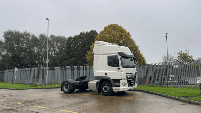 Tramline HGV