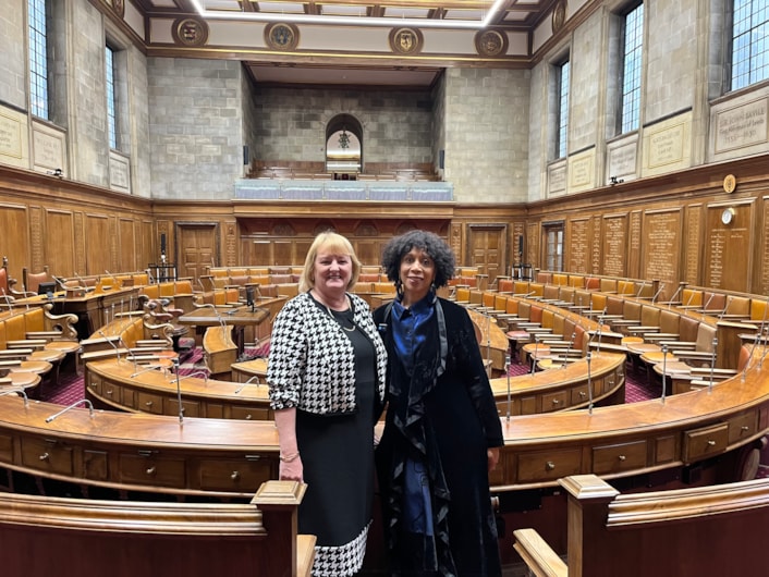 City’s inspirational women honoured as historic plaques unveiled: Inspirational women plaques