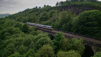 Siemens Mobility UK&I delivers significant carbon emissions reduction: Siemens Mobility Desiro Class 185