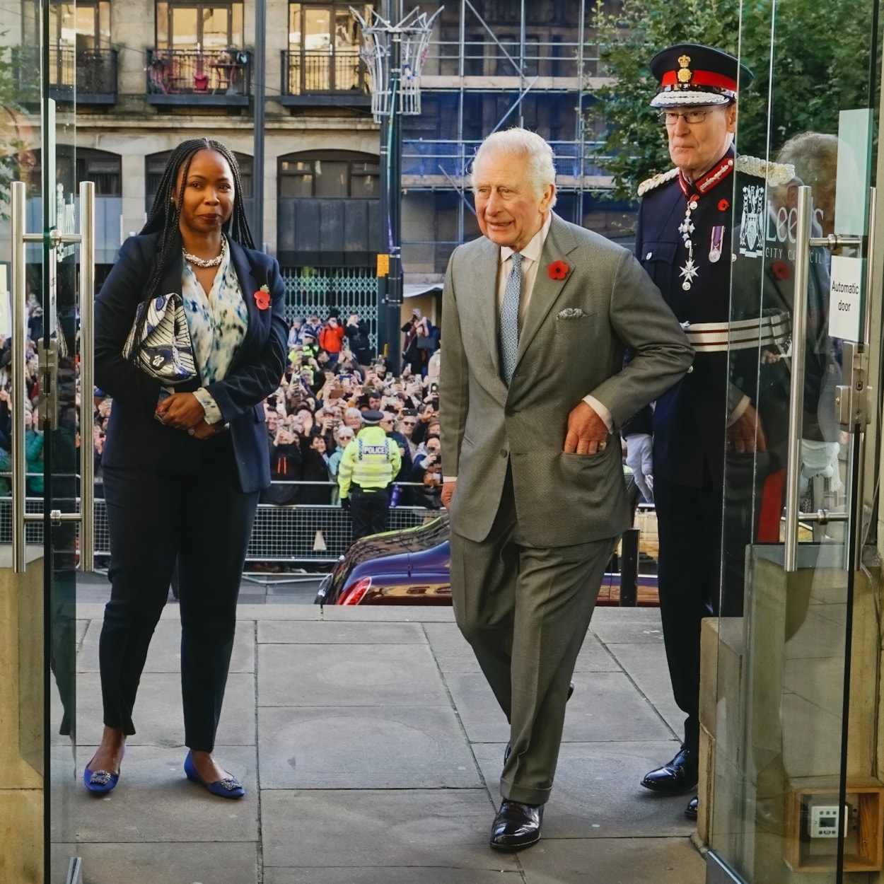 Leeds 400 royal letter: In a letter to the city to recognise the occasion, The King offered his congratulations before praising the unique history and heritage of Leeds and recalling some warm, personal memories of his most recent visit in 2022.