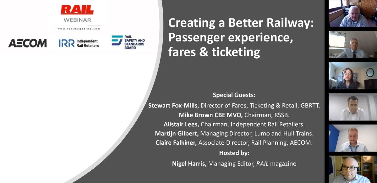 graphic - RAIL webinar: Creating a better railway