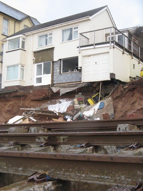 Dawlish - the original breach (3): Dawlish - the original breach (3)