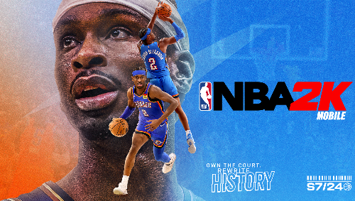 NBA Mobile Saison 7