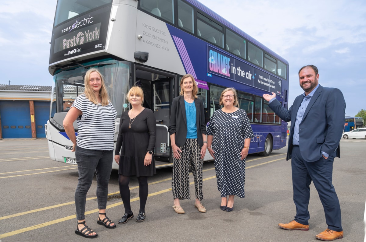 York depot launch 4