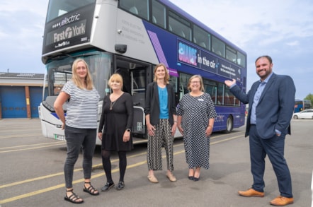 York depot launch 4