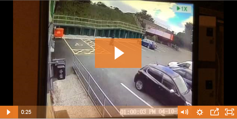 Lorry bridge smash video prompts call to ‘wise up, size up’: Tarporley bridge strike