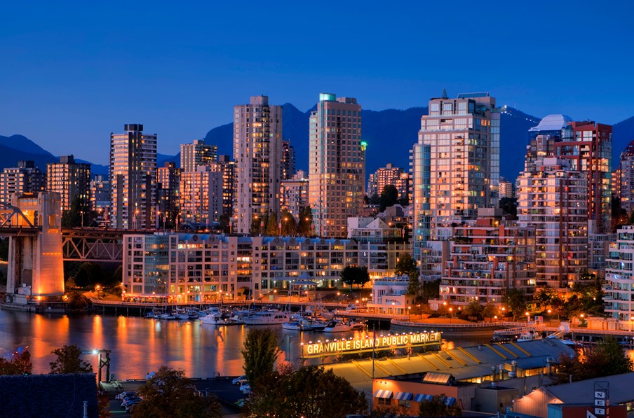 Canada - Vancouver