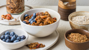 Gut Loving Granola: Gut Loving Granola