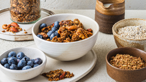 Gut Loving Granola