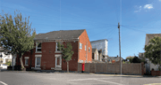 The existing Twyford Avenue properties hoping to be redeveloped