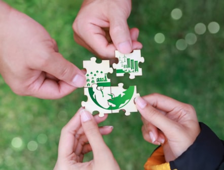 Nature & Climate Strategy Consultation - Press Release Cover