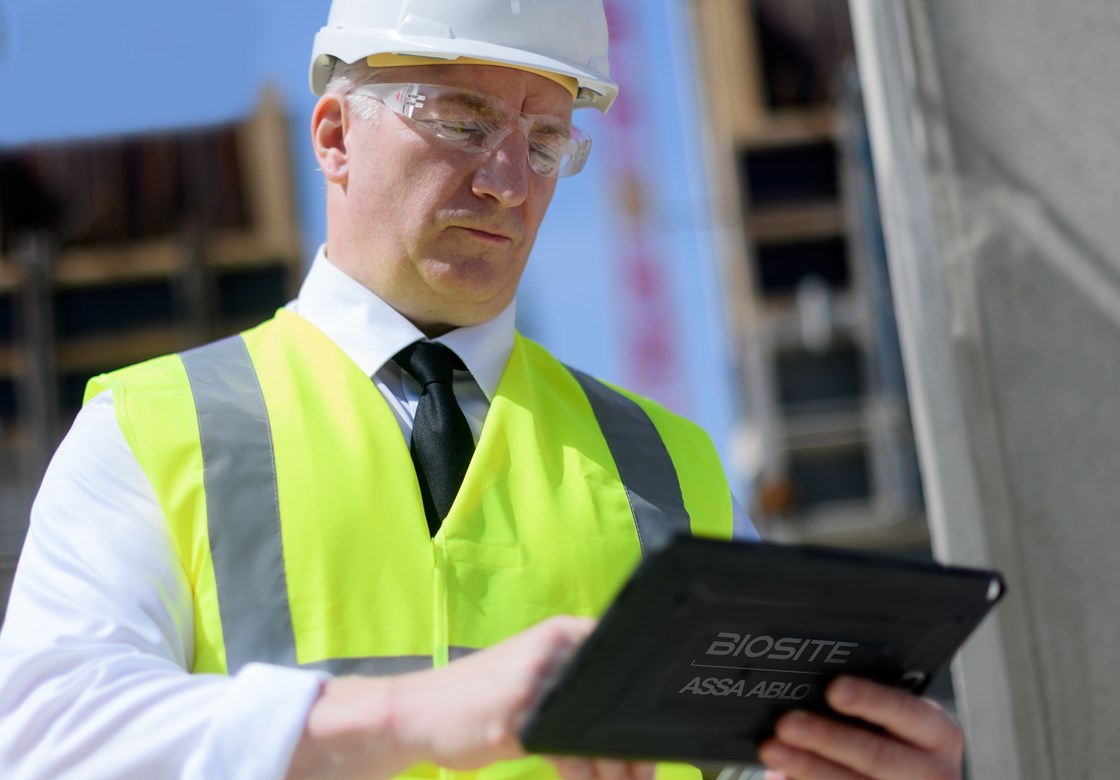 Health and Safety Passport System - Biosite: Midlands based company Biosite has helped HS2 to deliver a new Health and Safety Passport System across the HS2 project.

Tags: Health and Safety, Safe at Heart, Contractor, Staff, Personnel.