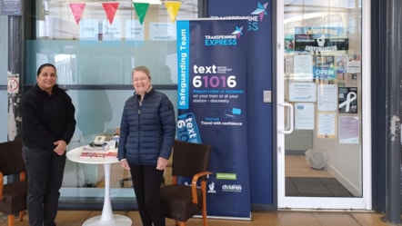 Free blood pressure checks at TPE's safeguarding hub-2