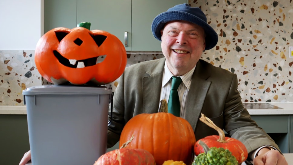 Cllr Andy Moore - Halloween 2026
