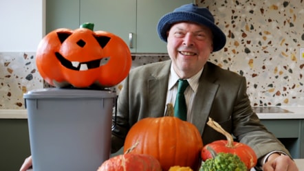Cllr Andy Moore - Halloween 2026