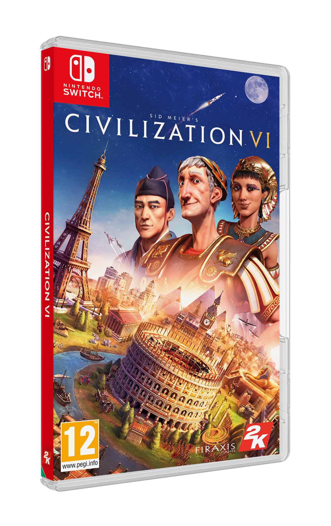 CIV6 SWITCH FOB