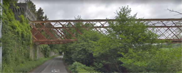 Guinness Bridge conservation works to commence in January: Guinness Bridge 2