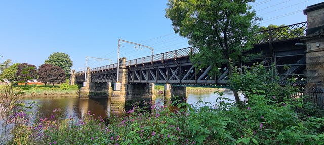 Forth Viaduct set for makeover as Lovers Walk closes to traffic: Forth Viaduct