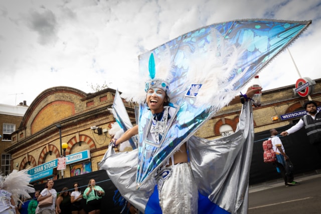 TfL Image - Notting Hill Carnival (2)