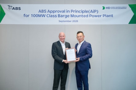 IMAGE1 HD KSOE 100 MW Power Barge AIP ABS