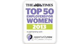 Mitie is delighted to announce that is has today been named as one of The Times Top 50 Employers for Women, for the third consecutive year.: Mitie is delighted to announce that is has today been named as one of The Times Top 50 Employers for Women, for the third consecutive year.