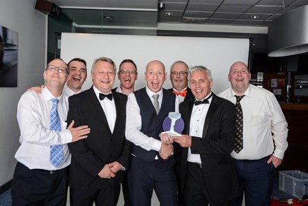 Rail Staff Awards 2016