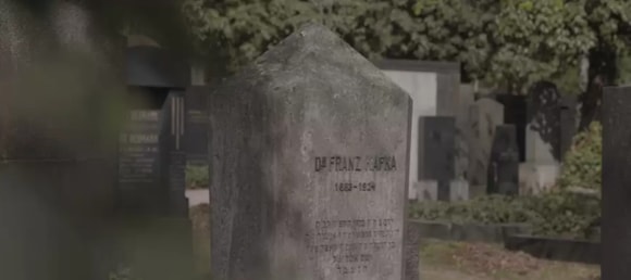 El Goethe-Institut rinde homenaje a Franz Kafka con cine, ilustración y libros: kafka-3