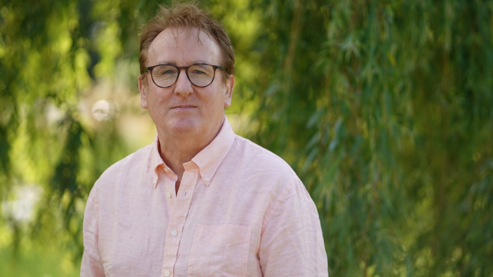 David McElroy (CEO, Green Bioactives)