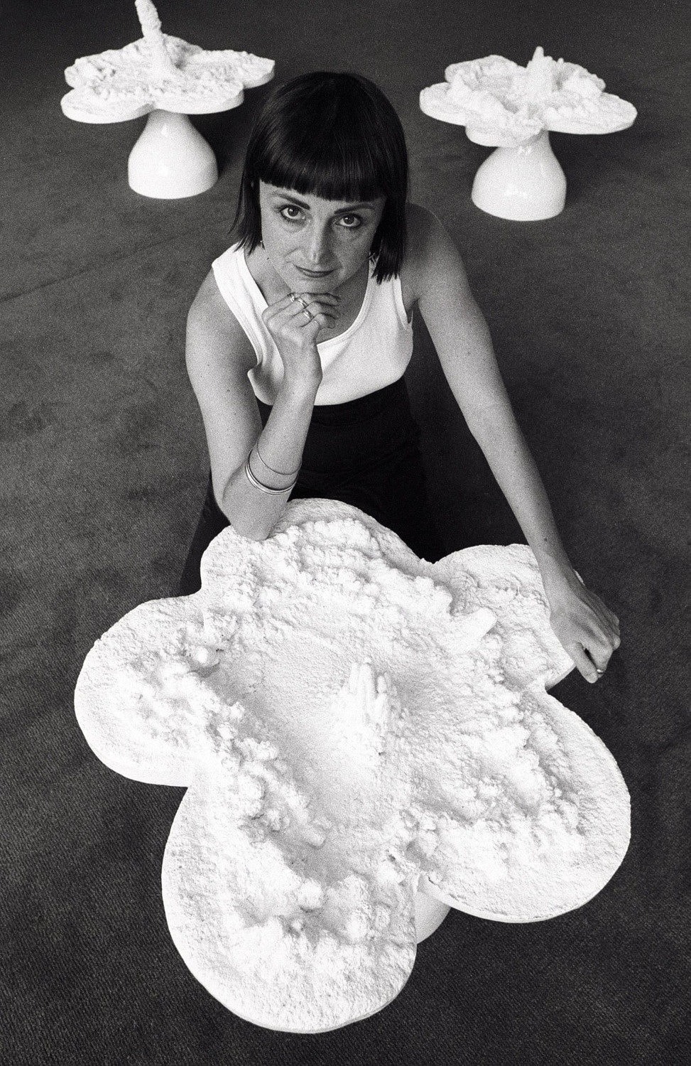 portrait helen-chadwick © Kippa Matthews. Courtesy Estate of Helen Chadwick and Richard Saltoun Gallery-2