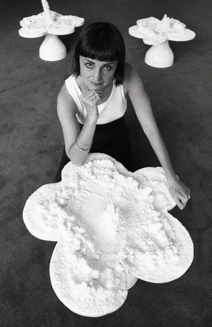 portrait helen-chadwick © Kippa Matthews. Courtesy Estate of Helen Chadwick and Richard Saltoun Gallery-2
