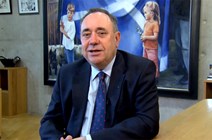 First Minister Alex Salmond - Eid Message
