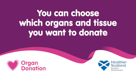 Generic Asset 2 - X - Organ Donation