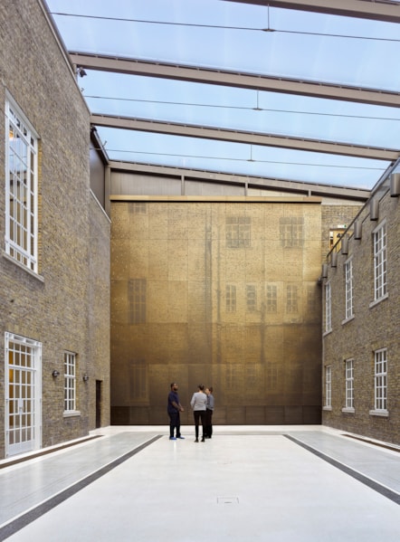 Hackney Town Hall, 2018  winner
