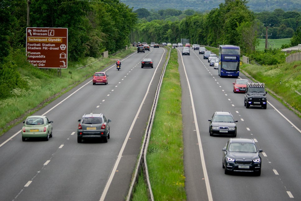 A483 Jct 5 and 7