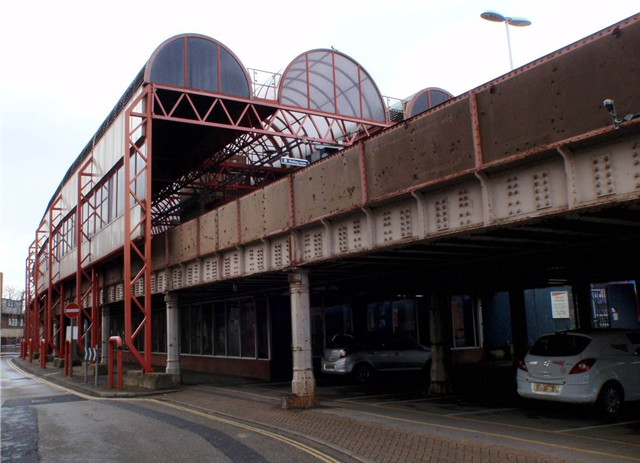 Network Rail bridge engineers plan major New Year project to keep Pompey well supported into 2021: Landport Viaduct - Portsmouth