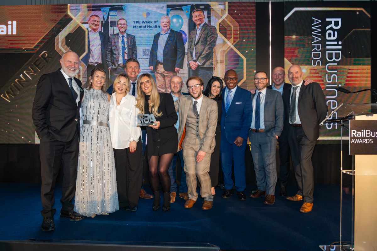 Rail Business Awards
