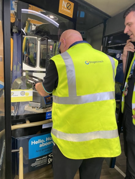 Birkenhead RNIB training2