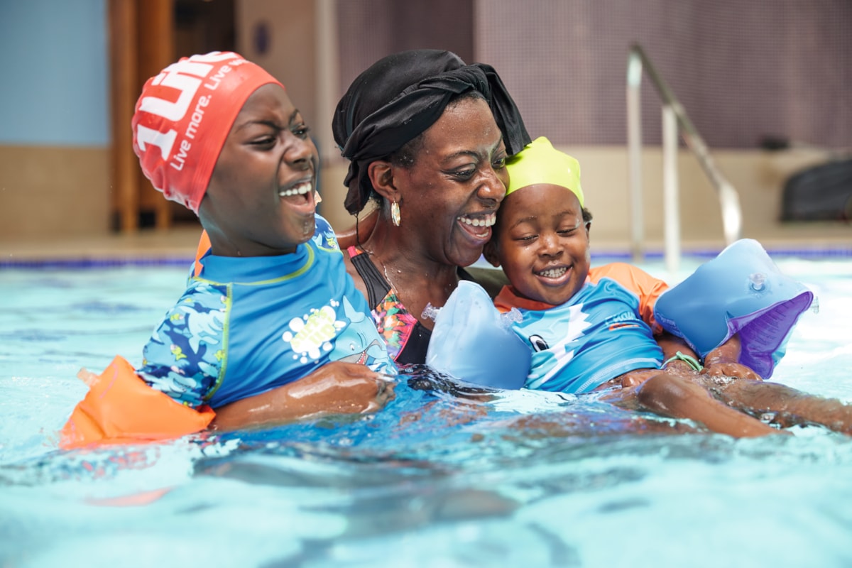 Kent Coast indoor pool