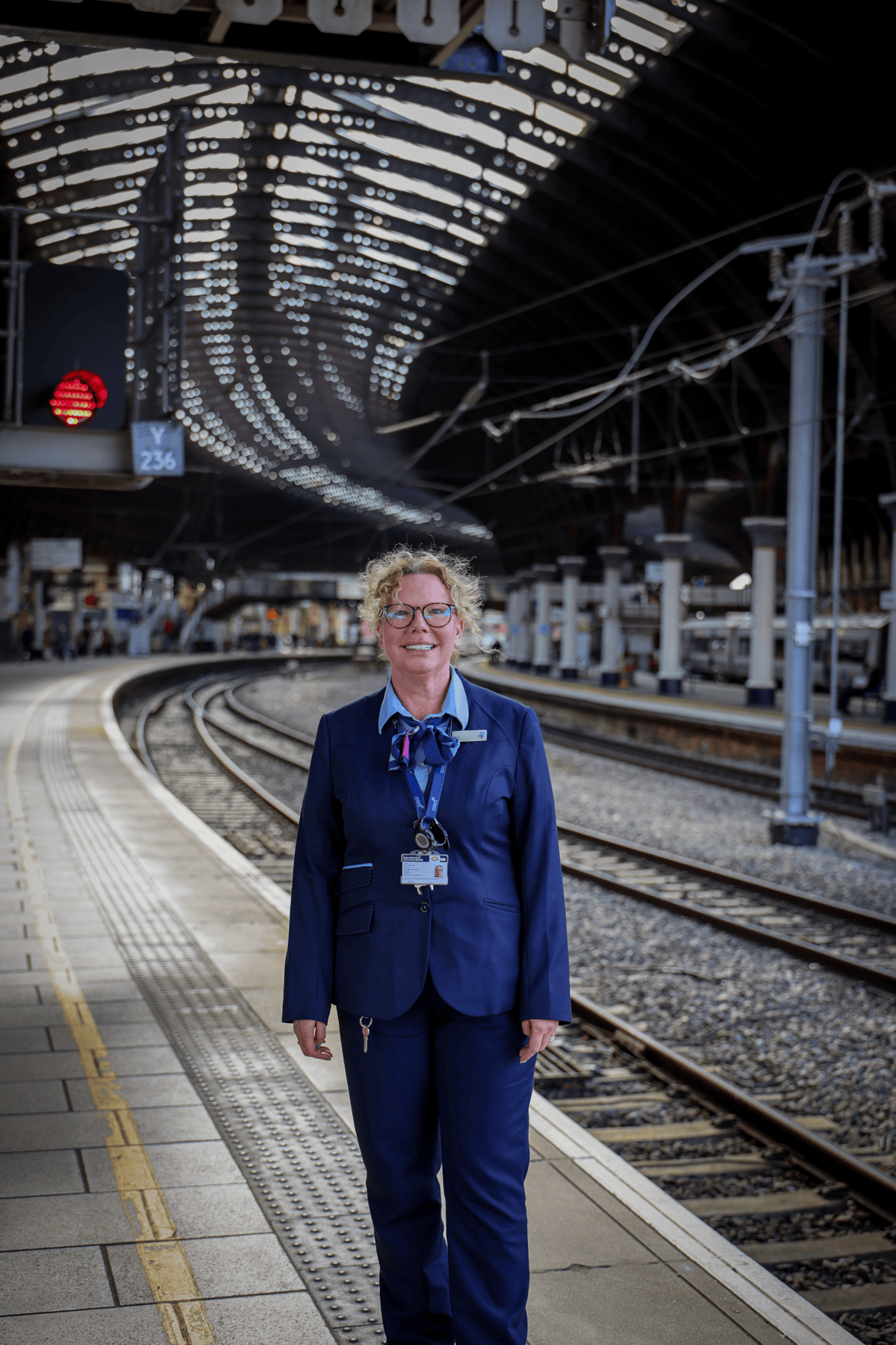 Sarah Beauvoisin, Conductor at TPE-3