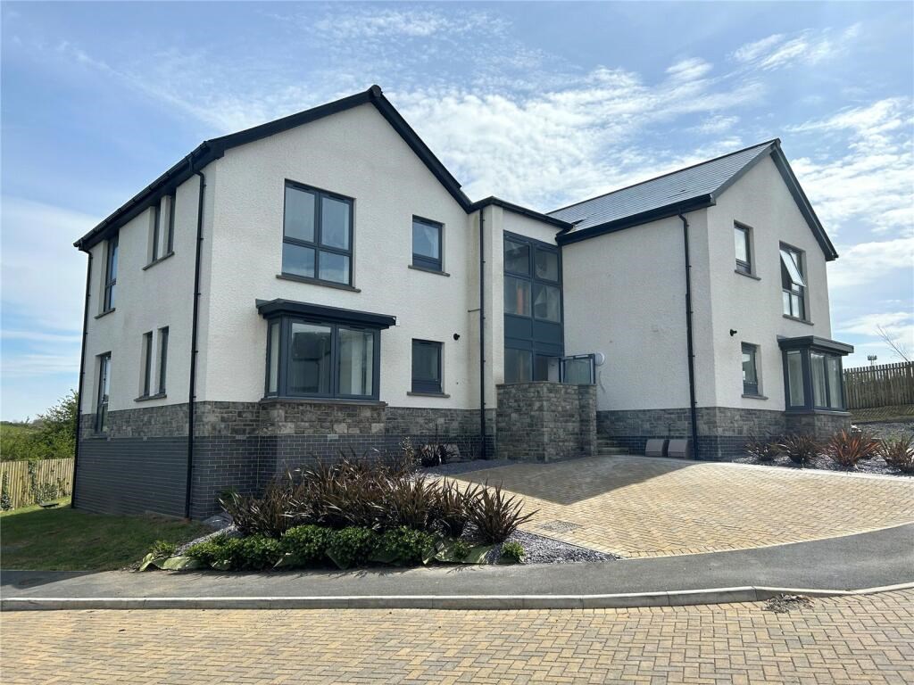 Broad Haven homes