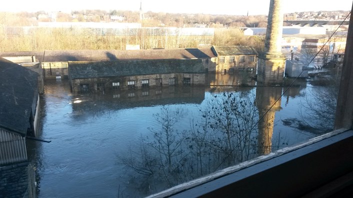 Two Leeds museums closed after flood damage: 20151227-110117.jpg