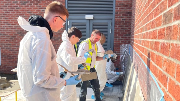 LATEST NEWS: Council spend supports jobs and spreads community benefits: IMG 5248