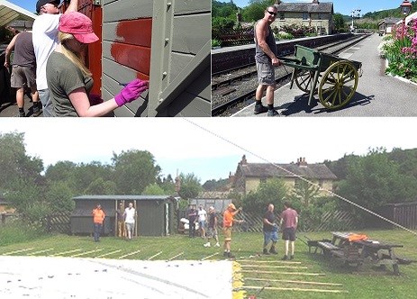 charity montage