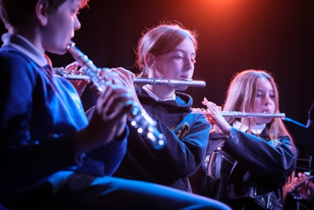 Junior music concert
