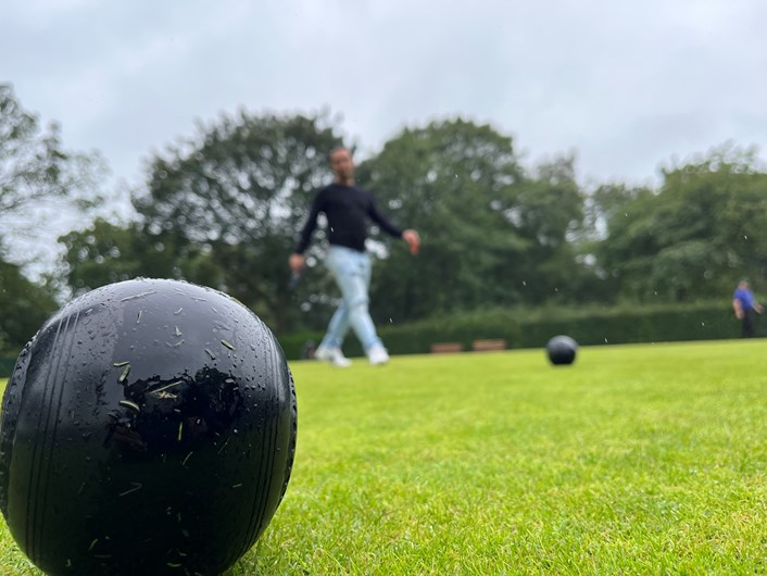 Harehills Park Bowling Club: Harehills Park Bowling Club has seen a huge surge in new players since signing up to become one of the city’s Warm Spaces, a network of venues helping people in Leeds manage their home energy costs and get free support, advice and guidance.