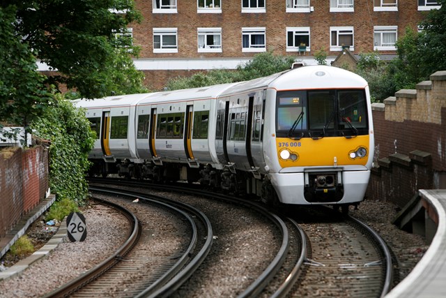 FULL SPEED AHEAD FOR KENT RAIL STRATEGY: Southeastern service