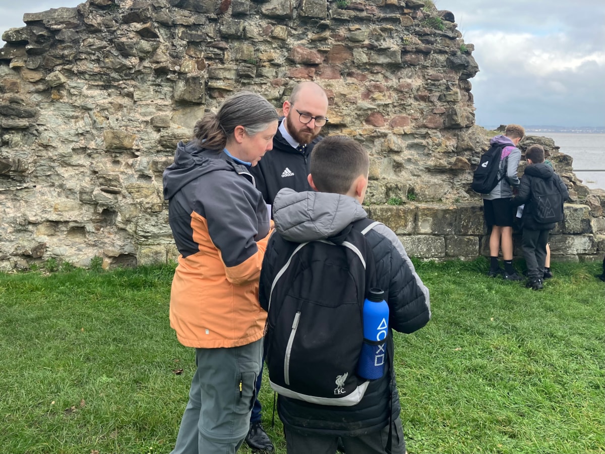 Flint castle - Minecraft-3