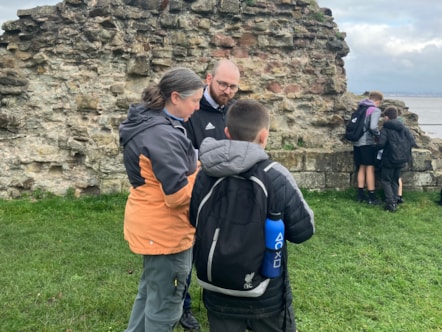 Flint castle - Minecraft-3