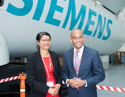 Siemens praised for investment in UK renewables: chuka-umunna-chi-onwurah-2.jpg