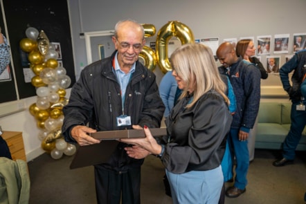 Yousuf celebrates 50-year career milestone 6